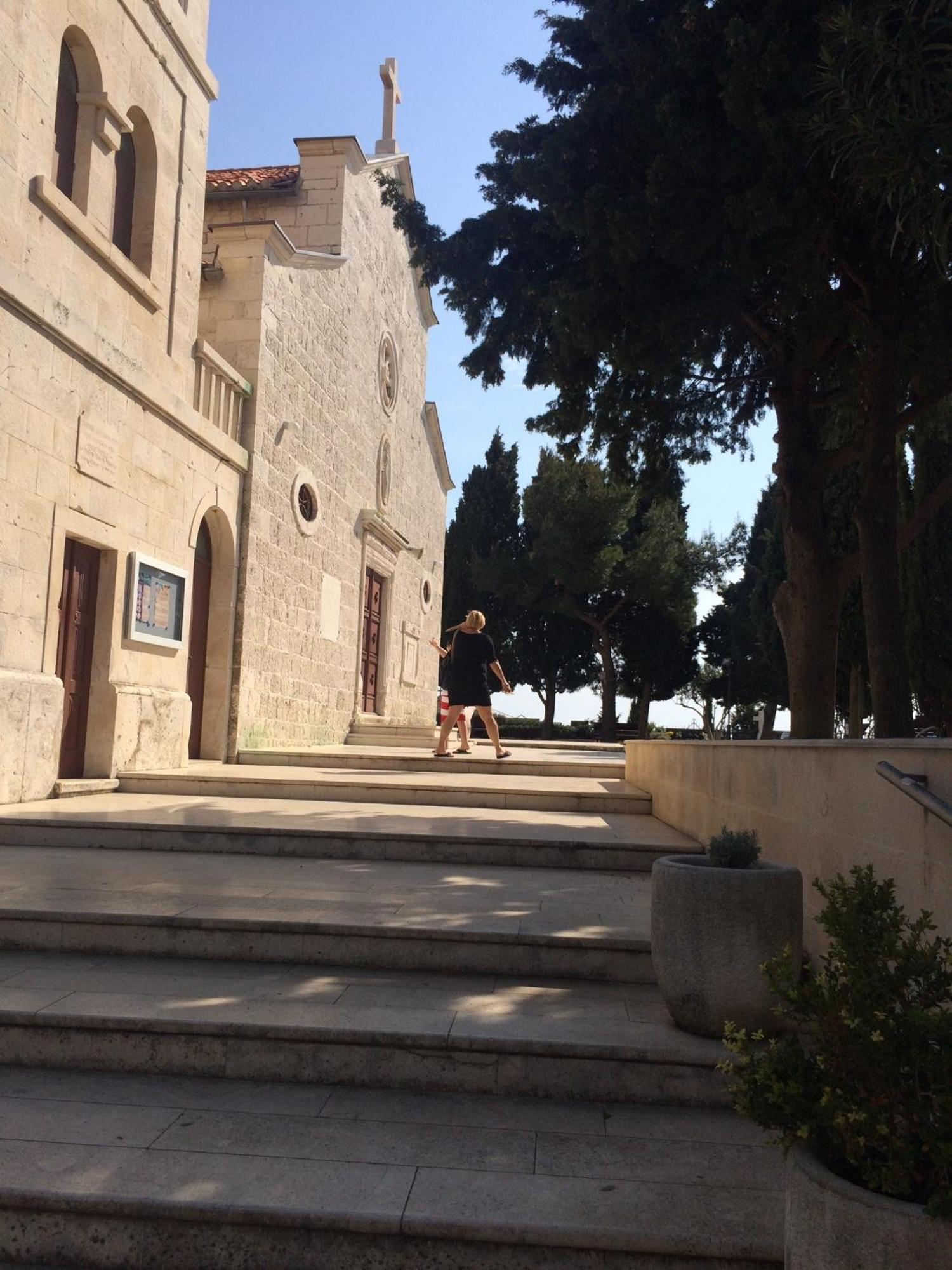 Apartmani Linda Vodice Esterno foto
