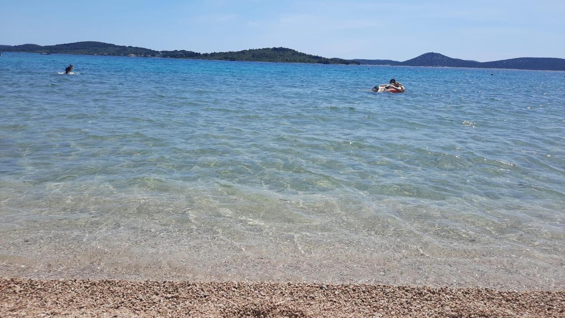 Apartmani Linda Vodice Esterno foto