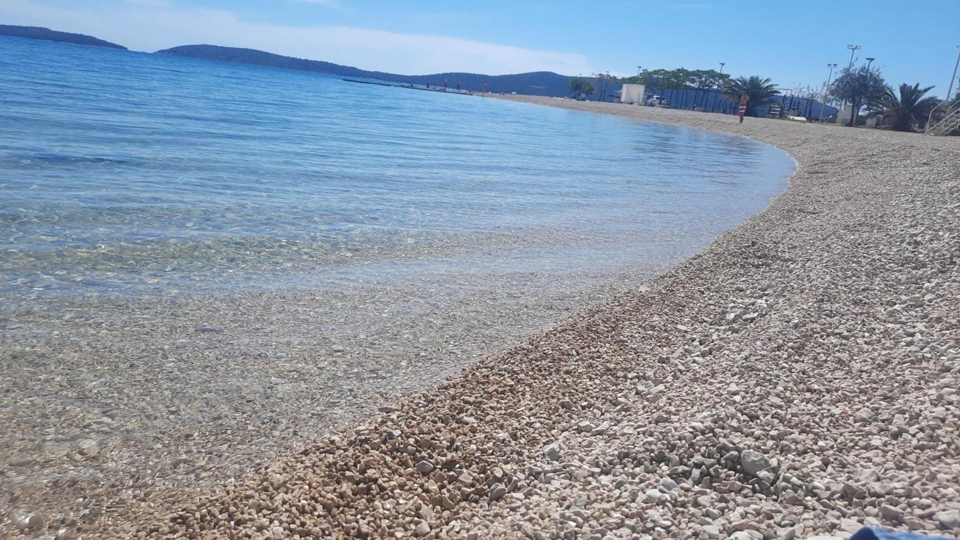 Apartmani Linda Vodice Esterno foto