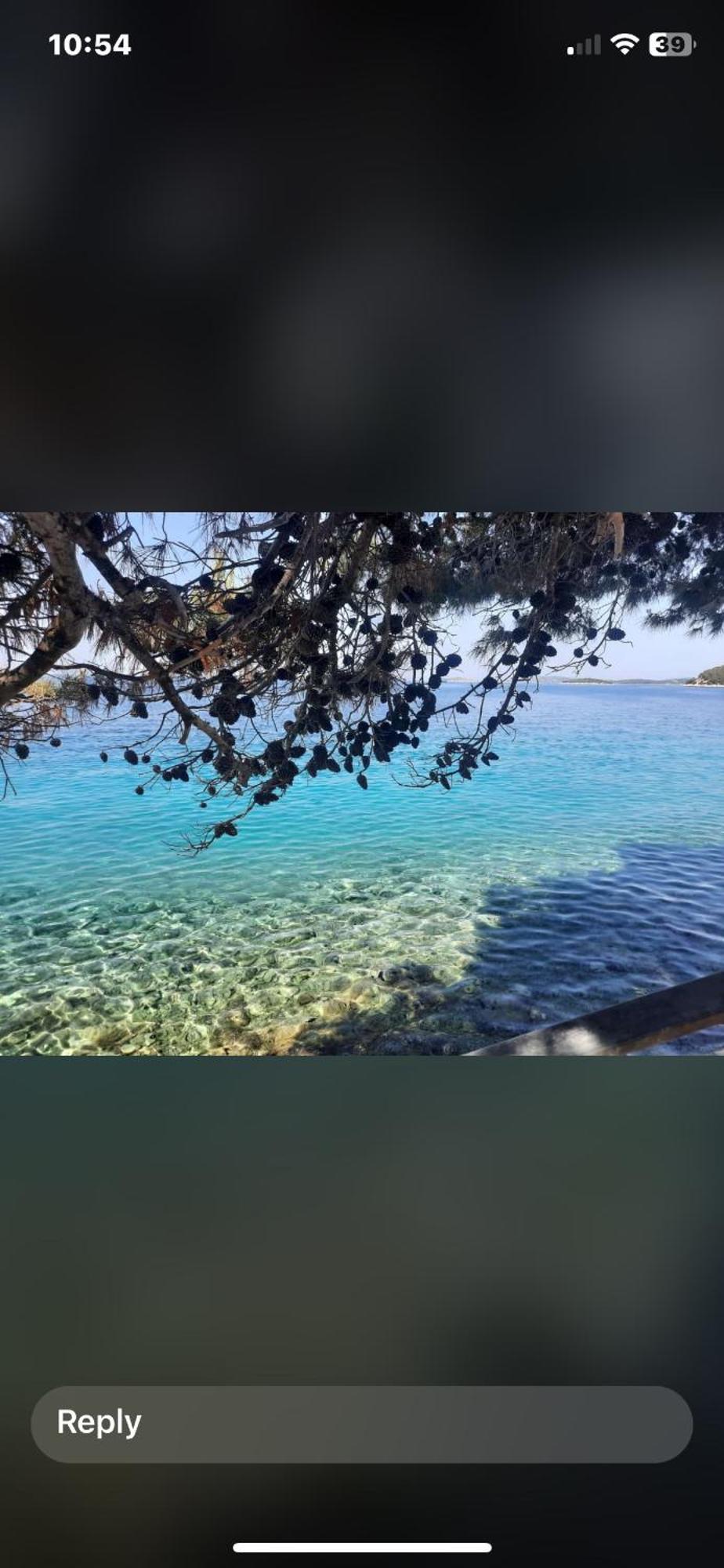 Apartmani Linda Vodice Esterno foto